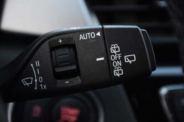 BMW X1 usata, con Touch screen