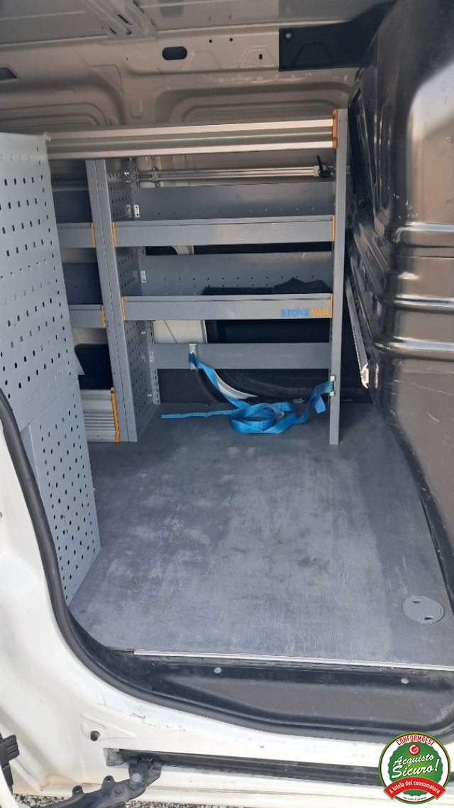 FIAT Doblo usata, con Cronologia tagliandi