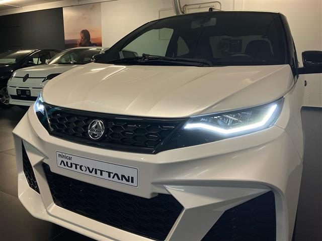 AIXAM GTI usata 5