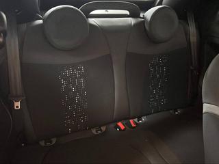 FIAT 500C usata, con Cronologia tagliandi