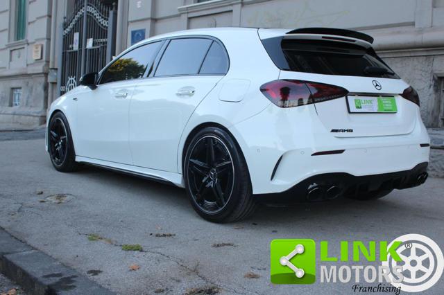 MERCEDES-BENZ A 250 usata, con Airbag Passeggero