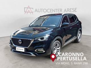 MG EHS Plug-in Hybrid Exclusive