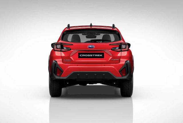 SUBARU Crosstrek usata, con Airbag Passeggero