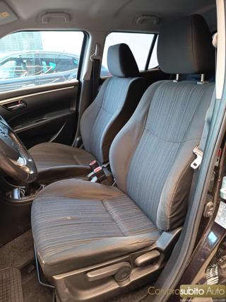 SUZUKI Swift usata, con Climatizzatore