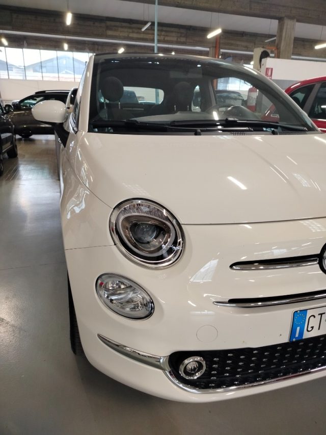 FIAT 500 usata, con Servosterzo