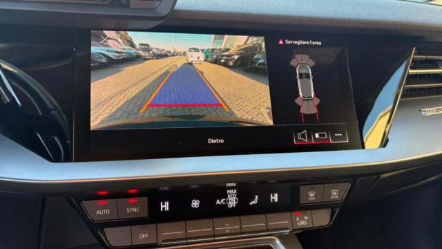 AUDI A3 usata, con Immobilizzatore elettronico