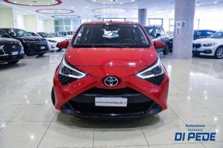 TOYOTA Aygo usata, con Airbag laterali