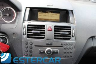 MERCEDES-BENZ C 250 usata, con Fendinebbia