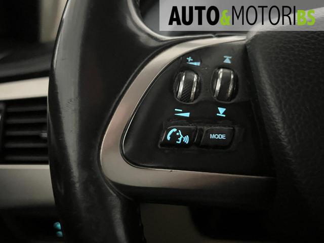 JAGUAR XF usata, con Fendinebbia