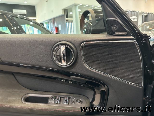 MINI Countryman usata, con Interni in pelle
