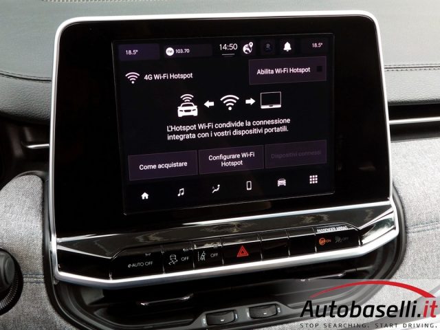 JEEP Compass usata, con Chiamata automatica per emergenze