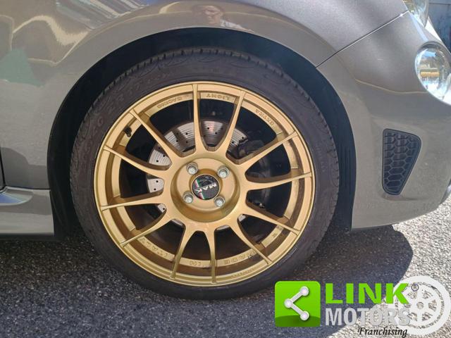 ABARTH 595 usata, con Controllo trazione