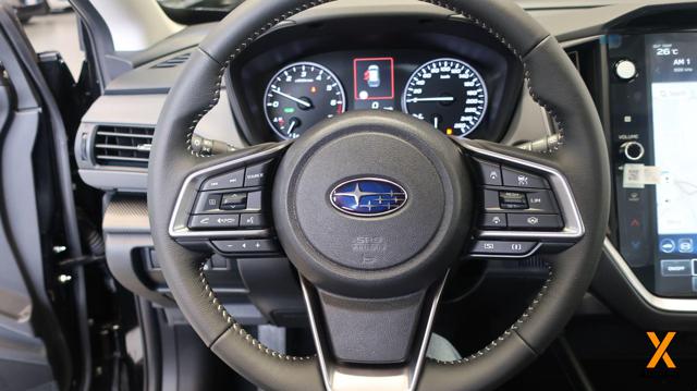 SUBARU Crosstrek usata, con Trazione integrale