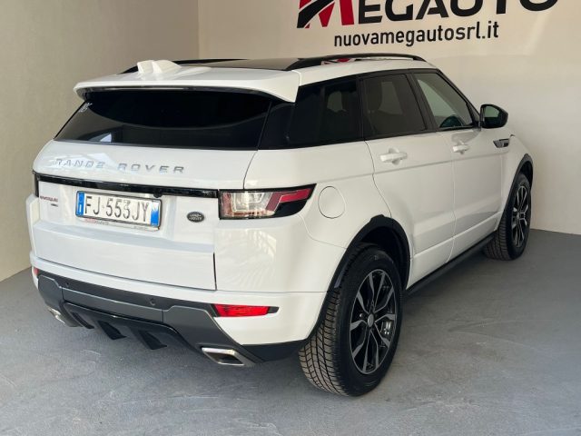 LAND ROVER Range Rover Evoque usata, con Autoradio