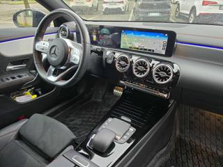 MERCEDES-BENZ CLA 200 usata, con Sistema di navigazione