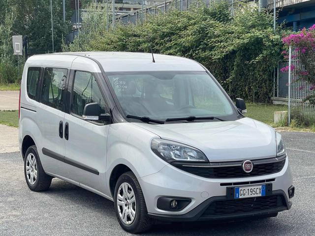 FIAT Doblo usata 17