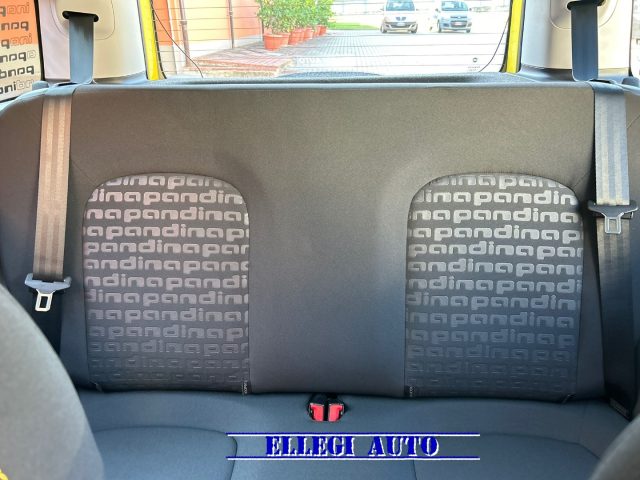 FIAT Panda usata, con Sensori di parcheggio posteriori