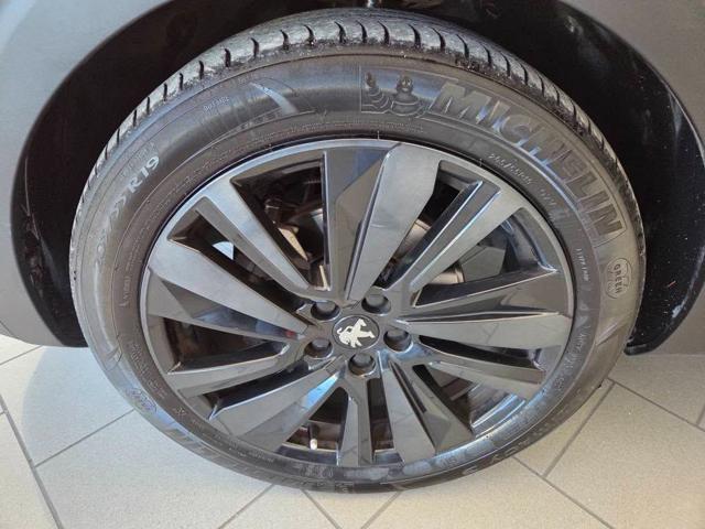 PEUGEOT 3008 usata, con Immobilizzatore elettronico