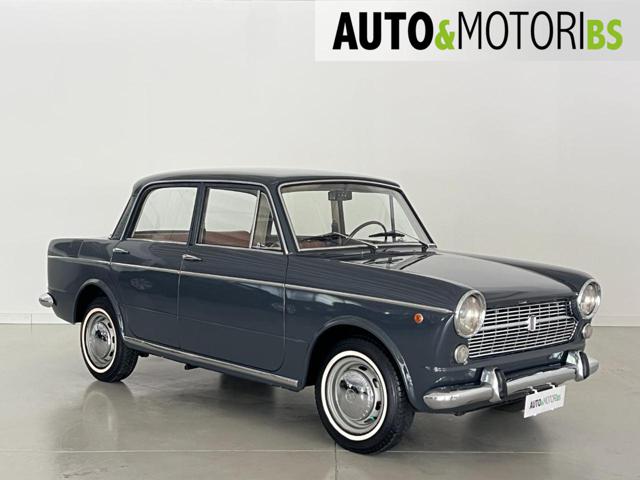 FIAT 1100 usata, con Cerchioni in acciaio