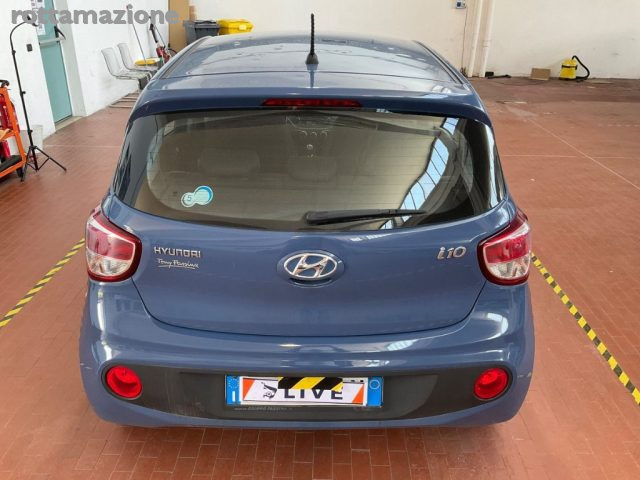 HYUNDAI i10 usata, con Antifurto