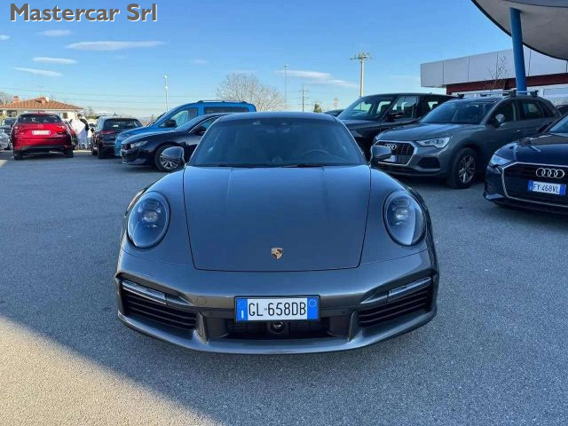 PORSCHE 992 usata, con Alzacristalli elettrici