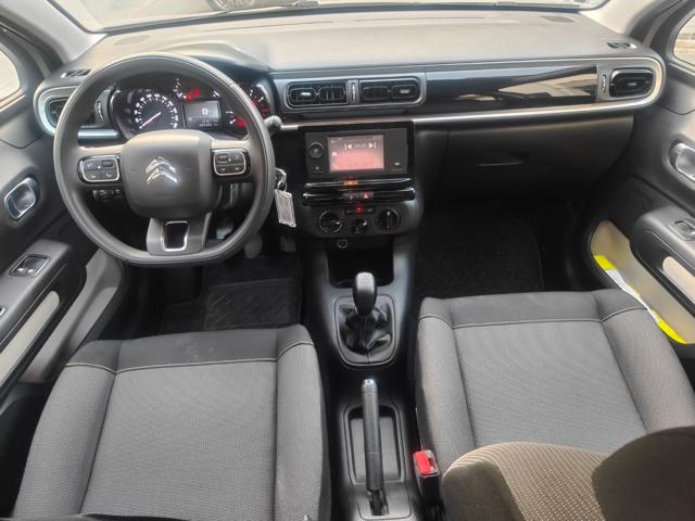 CITROEN C3 usata, con Sedile posteriore sdoppiato