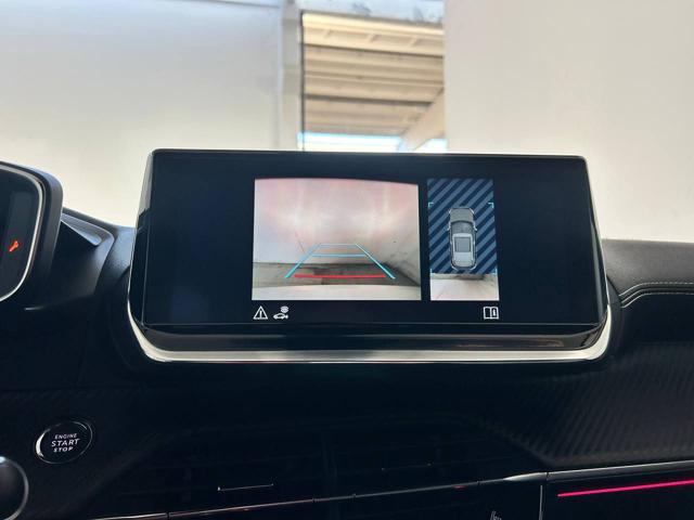 PEUGEOT 2008 usata, con Volante in pelle