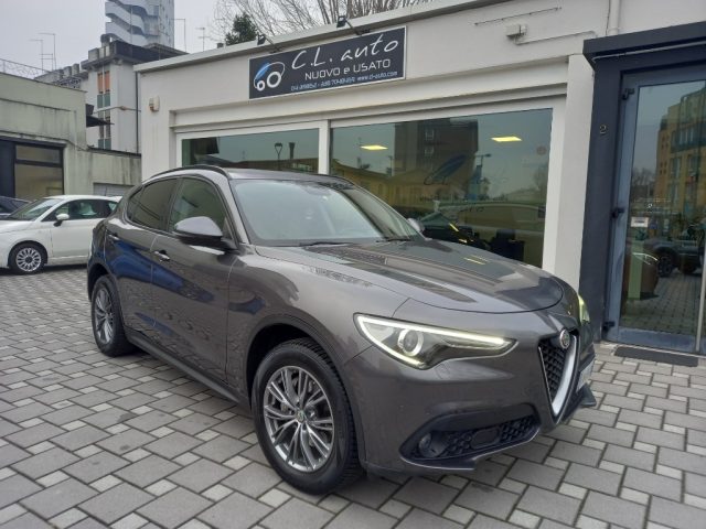 ALFA ROMEO Stelvio usata, con Airbag Passeggero