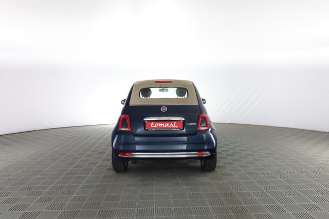 FIAT 500C usata 4