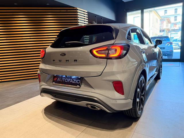 FORD Puma usata, con Touch screen