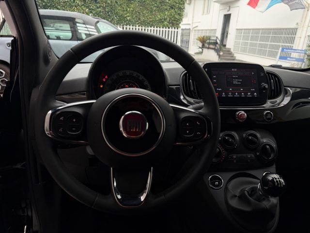 FIAT 500 usata, con Specchietti laterali elettrici