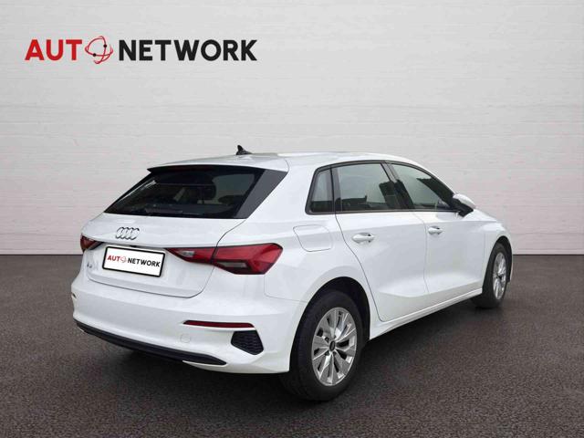 AUDI A3 usata, con Airbag Passeggero