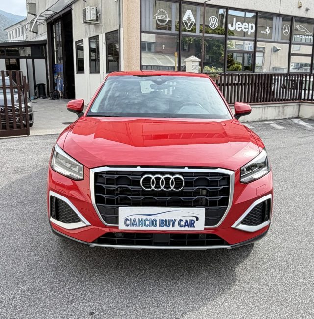 AUDI Q2 usata, con Autoradio