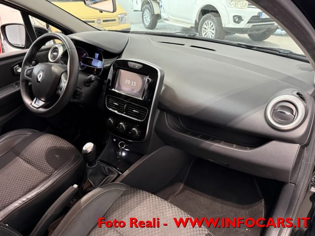 RENAULT Clio usata, con Cruise Control