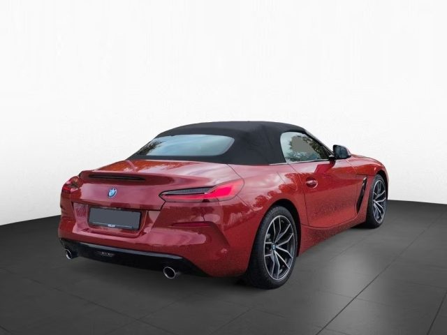 BMW Z4 usata, con Airbag