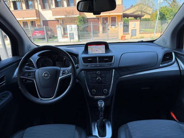 OPEL Mokka usata 12