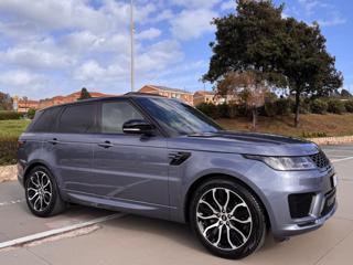 LAND ROVER Range Rover Sport usata, con Antifurto