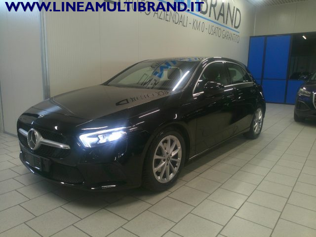 MERCEDES-BENZ A 180 usata, con Sedile posteriore sdoppiato