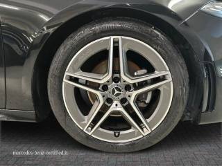 MERCEDES-BENZ A 180 usata, con Filtro antiparticolato