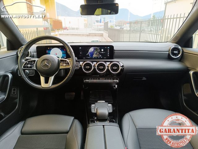 MERCEDES-BENZ CLA 180 usata, con Adatto a portatori di handicap