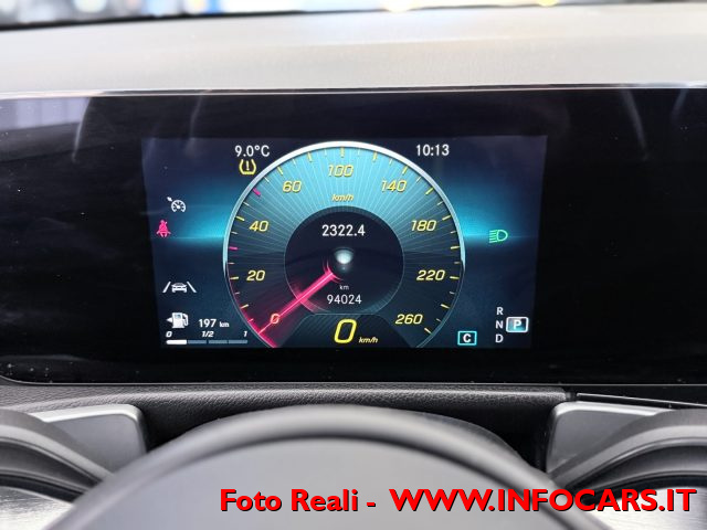 MERCEDES-BENZ GLB 200 usata, con Cruise Control