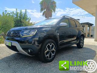 DACIA Duster usata, con Spoiler