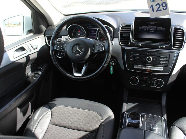 MERCEDES-BENZ GLE 250 usata, con Lettore CD