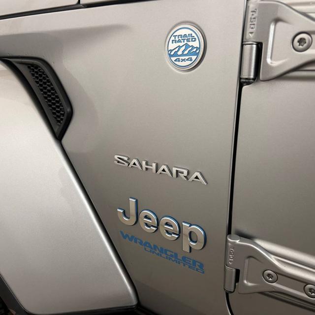 JEEP Wrangler usata, con Bracciolo