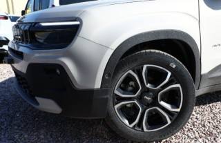 JEEP Avenger usata, con Alzacristalli elettrici