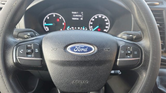 FORD Transit Custom usata, con Volante multifunzione