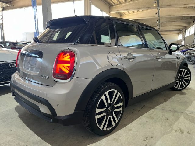 MINI Cooper usata, con Boardcomputer