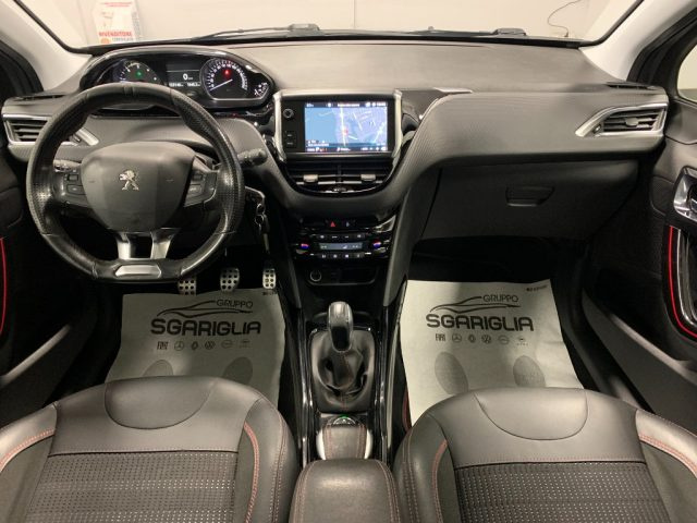 PEUGEOT 2008 usata, con Boardcomputer