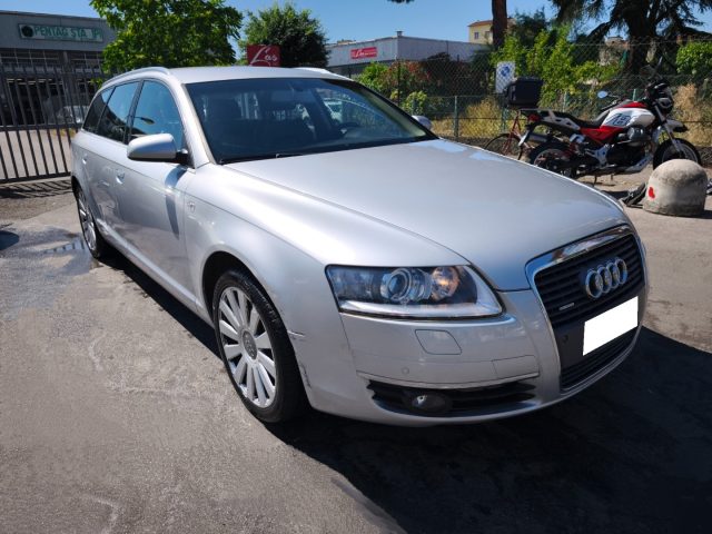 AUDI A6 usata, con ABS
