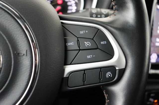 JEEP Compass usata, con ESP